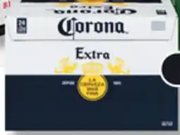 IGA CORONA EXTRA BEER offer
