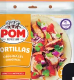 IGA POM TORTILLAS offer