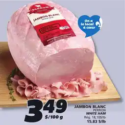 IGA PERRON WHITE HAM offer
