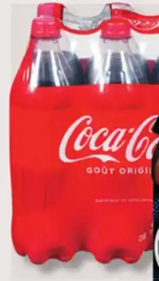 IGA COCA-COLA offer