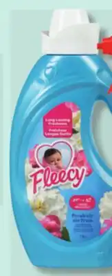 IGA FLEECY FABRIC SOFTENER offer