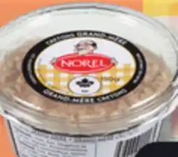 IGA NOREL CRETONS OR SLICED DELI-MEATS offer