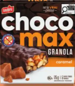 IGA LECLERC CHOCOMAX, MUFFINMAX, GO PURE, NÜGABAR BARS OR SQUARES offer