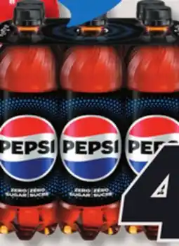 IGA PEPSI offer