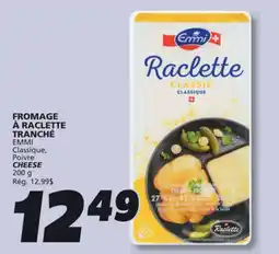 IGA EMMI Classique CHEESE offer