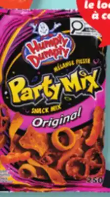 IGA HUMPTY DUMPTY SNACKS offer