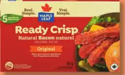 IGA MÈRE MICHEL PREECOOKED BACON offer