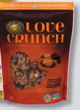 IGA NATURE'S PATH ORGANIC CEREAL offer