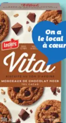 IGA LECLERC COOKIES offer