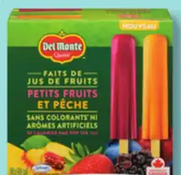 IGA DEL MONTE ICE CREAM, FROZEN TREATS, GELATO, SORBET OR FROZEN YOGURT offer