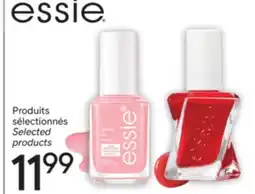 Brunet Essie Produits sélectionnés offer