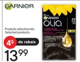 Brunet GARNIER Produits sélectionnés offer