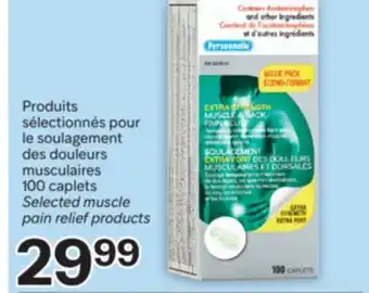 Brunet PERSONNELLE Produits sélectionnés pour le soulagement des douleurs musculaires offer