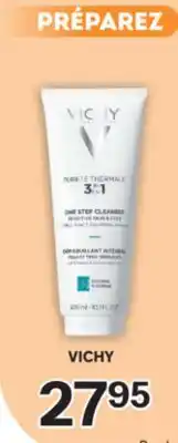 Brunet VICHY offer