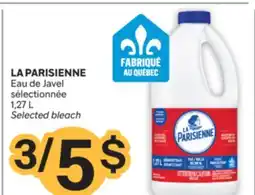 Brunet LA PARISIENNE Eau de Javel sélectionnée offer