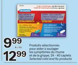 Brunet Personnelle Produits sélectionnés pour aider à soulager les symptômes du rhume et de la grippe offer