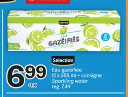 Brunet Selection Eau gazéifiée offer