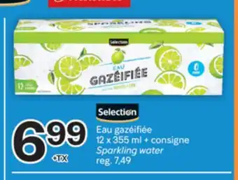 Brunet Selection Eau gazéifiée offer