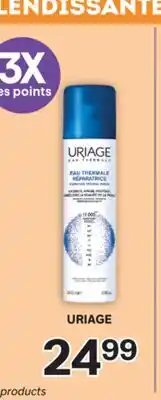 Brunet URIAGE Produits sélectionnés offer