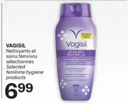 Brunet VAGISIL Nettoyants et soins féminins sélectionnés offer