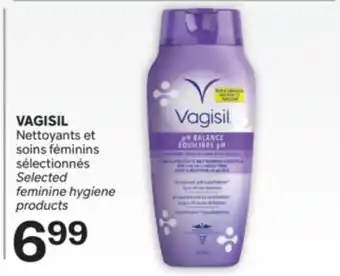 Brunet VAGISIL Nettoyants et soins féminins sélectionnés offer