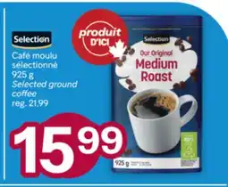 Brunet Selection Café moulu sélectionné offer
