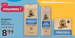 Brunet DR SQUATCH Produits sélectionnés offer