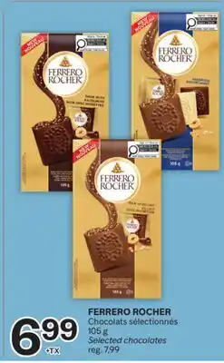 Brunet FERRERO ROCHER offer