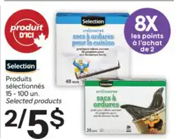Brunet Selection Produits sélectionnés offer