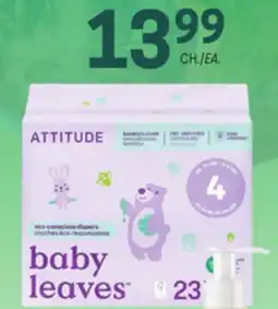 Uniprix ATTITUDE Produits sélectionnés / Selected products offer