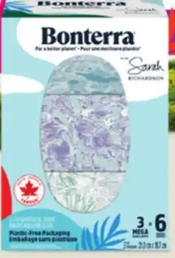 Uniprix BONTERRA Mouchoirs/Tissues, Boîtes/Boxes offer