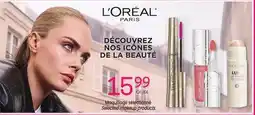 Uniprix L`ORÉAL PARIS Maquillage sélectionné/Selected makeup products offer