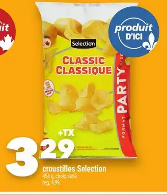 Marche Ami Croustilles Selection offer
