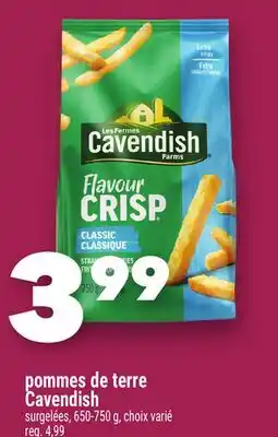Marche Ami Pommes de terre Cavendish offer