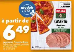 Marche Ami pepperoni Caserta Roma offer