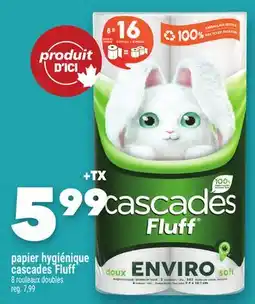 Marche Ami Papier hygiénique cascades Fluff offer