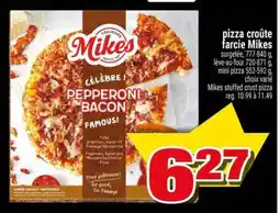Super C PIZZA CROÛTE FARCIE MIKES offer