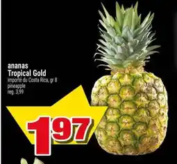 Super C ANANAS TROPICAL GOLD offer