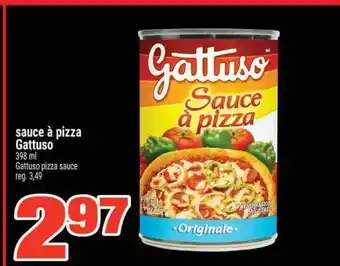 Super C sauce à pizza Gattuso offer