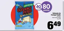 Super C Bâtonnets de Fromage Ficello offer