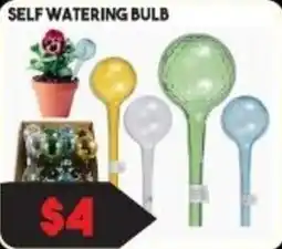 Fresh Market Foods Self watering bulb offer