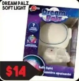 Fresh Market Foods Dream Palz Soft light offer