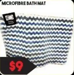 Fresh Market Foods Microfibre bath mat offer