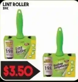 Fresh Market Foods Lint roller offer