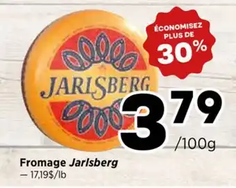 Val-Mont Fromage Jarlsberg offer