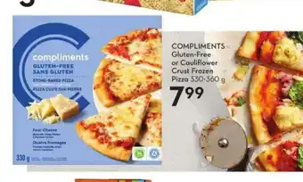 Safeway Compliments Gluten-Free offer