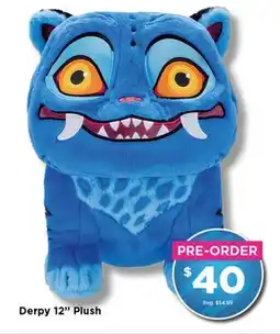 Showcase K-POP Demon Hunters Derpy 12 Plush offer