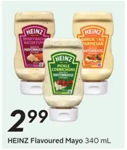 Sobeys HEINZ Flavoured Mayo offer