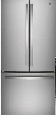 RONA GE Appliances 18.6 cu. ft. refrigerator offer
