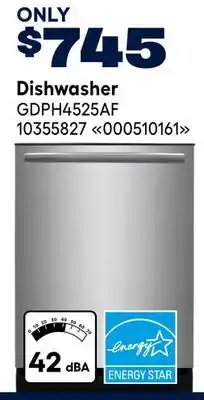 RONA Frigidaire Dishwasher offer